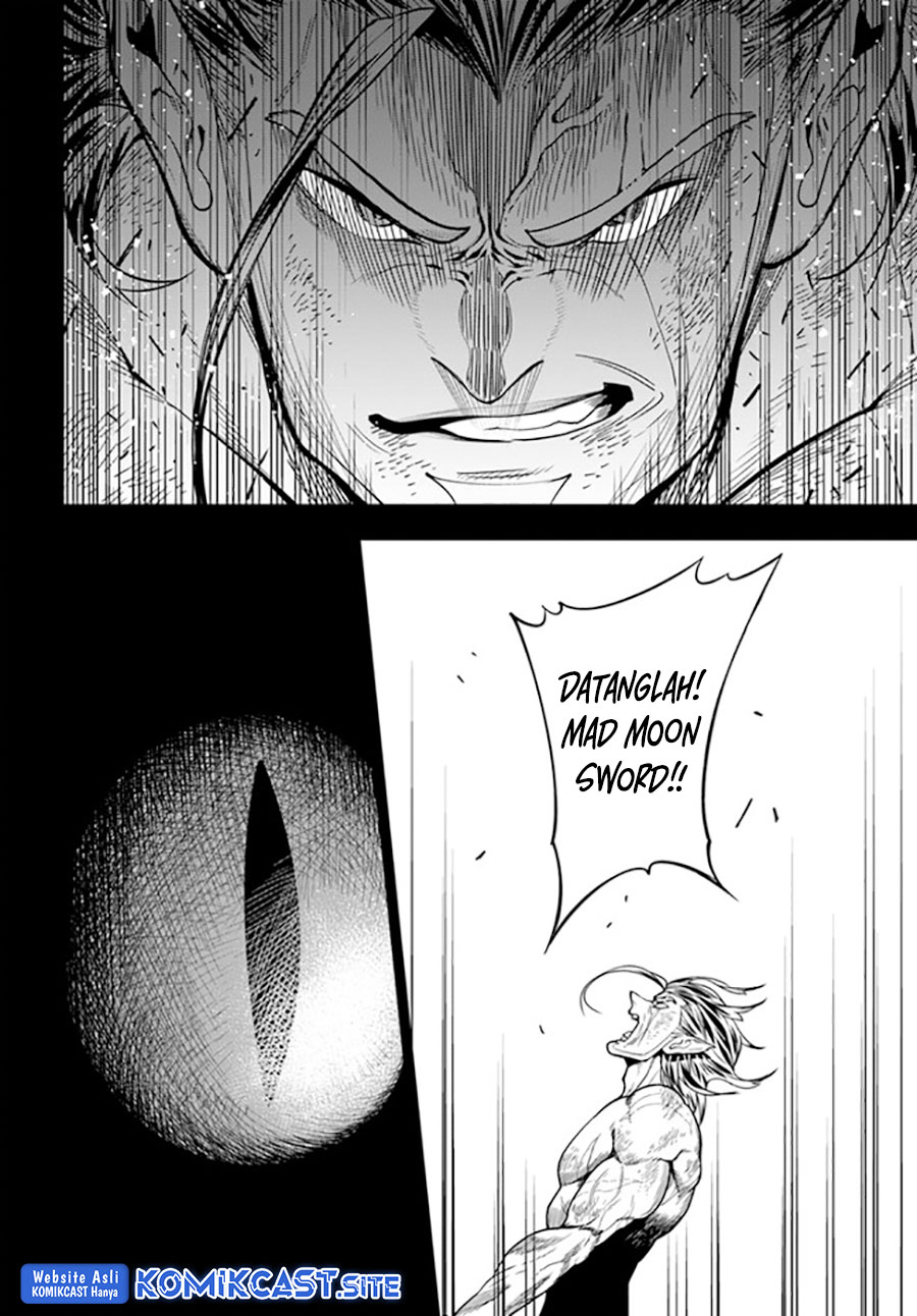 The Adventurers That Don’t Believe In Humanity Will Save The World (Ningen Fushin no Boukenshatachi ga Sekai o Sukuu Youdesu) chapter 37